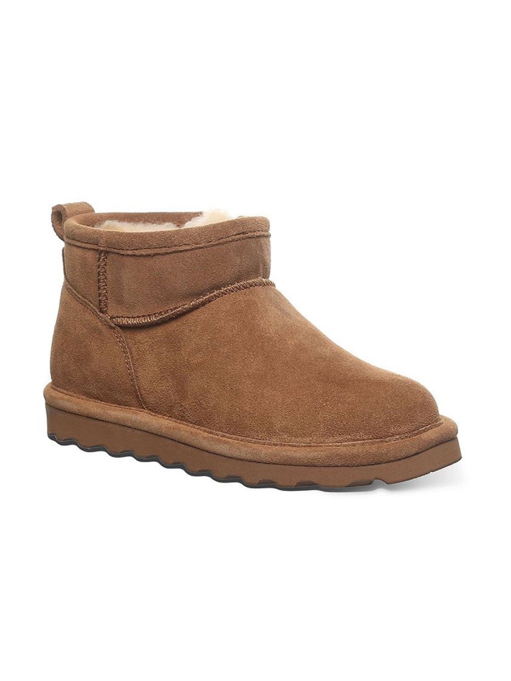 Bearpaw Girls Shorty Water resistant Winter boots